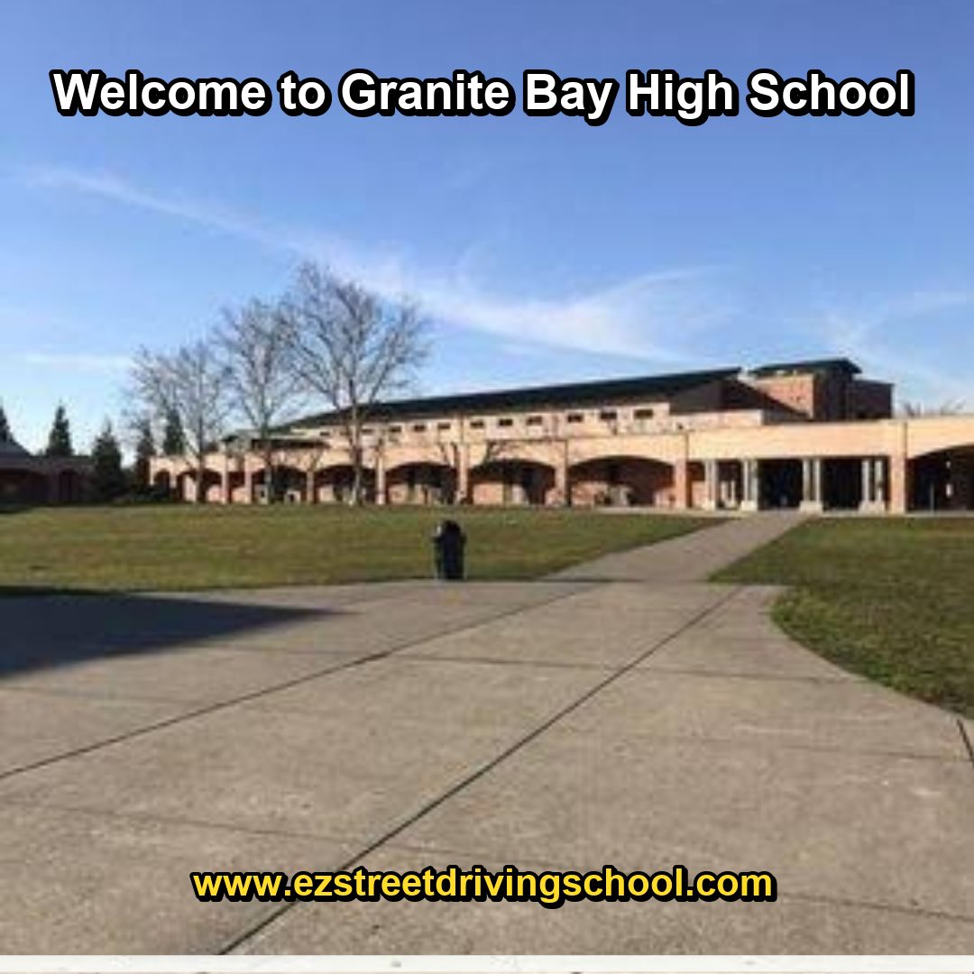 Granite Bay High School